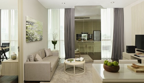 Premier-Suite, 3 Schlafzimmer