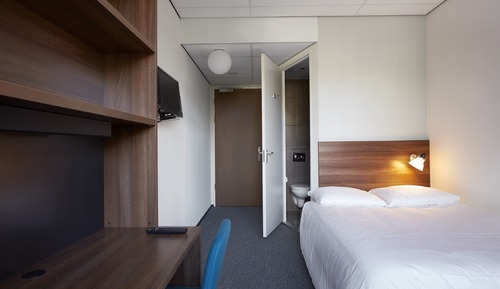 Standard-Doppelzimmer