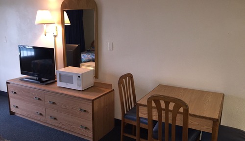 Basic-Zimmer, 2 Doppelbetten, Meerblick, Strandnähe