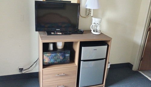 Zimmer, 1 Doppelbett