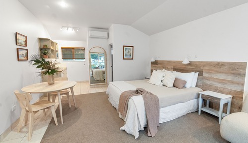 Deluxe-Studio, 1 King-Bett