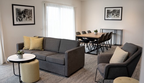 Standard-Apartment, 2 Schlafzimmer, Nichtraucher, Küche