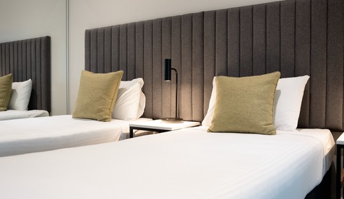 Standard-Apartment, Mehrere Schlafzimmer, Nichtraucher, Küche (3 Bedroom Apartment)