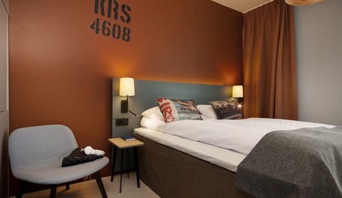 Zweibettzimmer