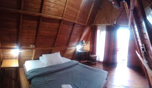 Panorama-Zimmer, 1 Schlafzimmer