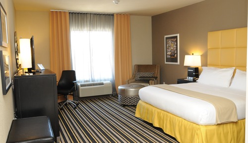 Standardzimmer, 1 King-Bett (Extra Floor Space)