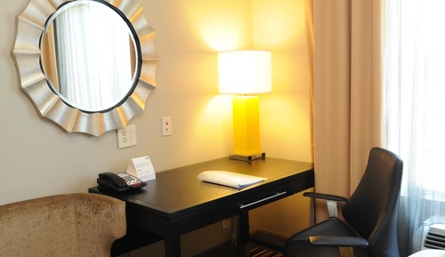 Standardzimmer, 2 Queen-Betten