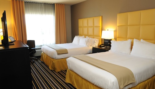 Standardzimmer, 2 Queen-Betten, barrierefrei (Communications)