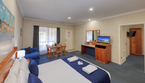 Suite, 2 Schlafzimmer