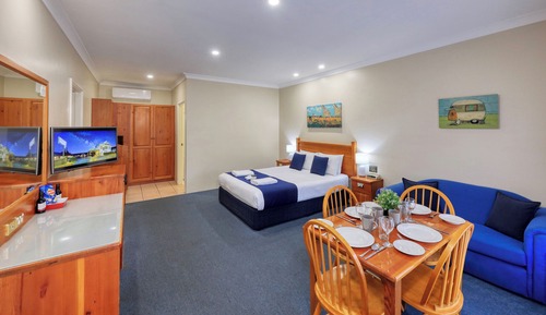 Executive-Zimmer, 2 Schlafzimmer