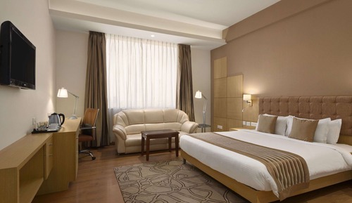 Deluxe-Zimmer, 1 King-Bett