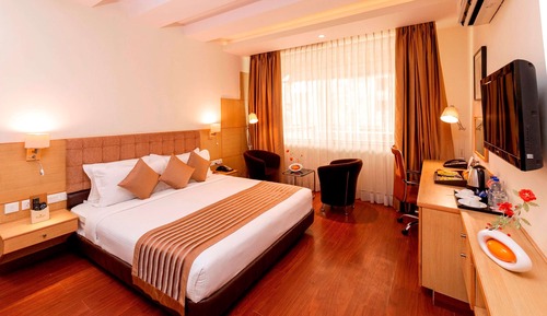 Presidential-Suite, Mehrere Betten