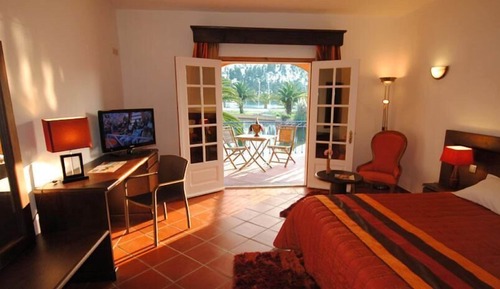 Standard-Doppelzimmer, Balkon