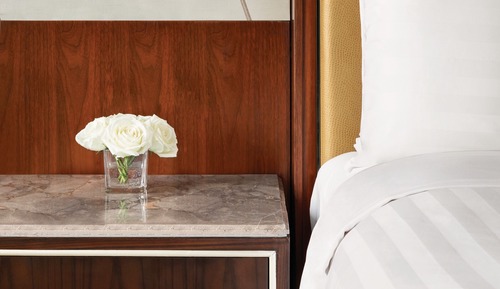 Horizon Deluxe, Zimmer, 2 Einzelbetten, Gartenblick