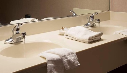 Business-Suite, 1 Schlafzimmer