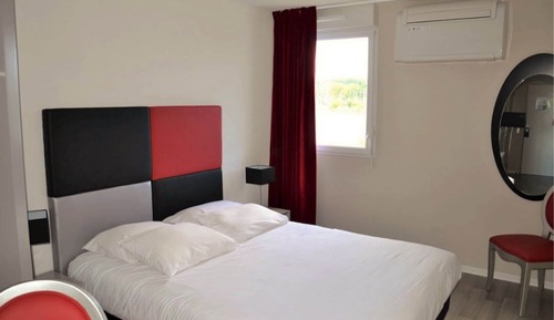 Zweibettzimmer