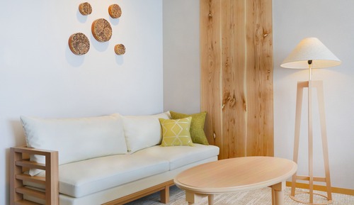 Superior-Zweibettzimmer, Nichtraucher, Seeblick (40sqm)