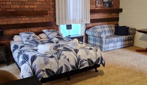 Standardzimmer, Whirlpool