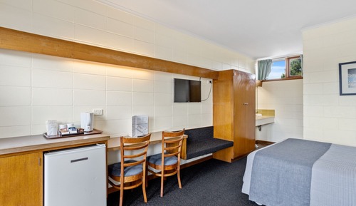 Standardzimmer, 1 Queen-Bett (Upstairs)