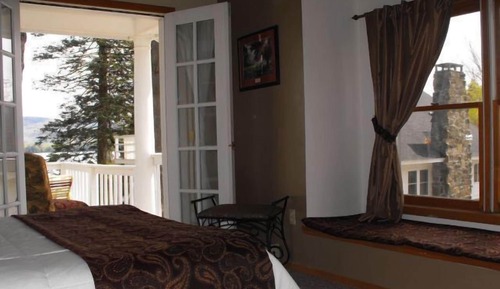 Stadtwohnung, 2 Schlafzimmer, Seeblick