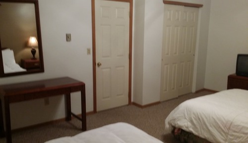 Stadtwohnung, 2 Schlafzimmer