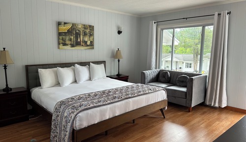 Standardzimmer, 1 Queen-Bett, Nichtraucher