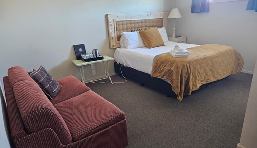 Dreibettzimmer