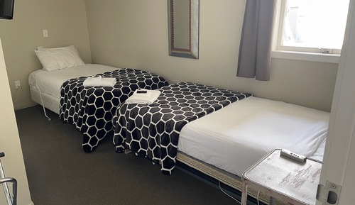 Zweibettzimmer