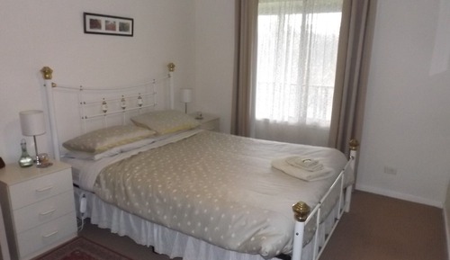 Ferienhaus, 2 Schlafzimmer (Apricot)