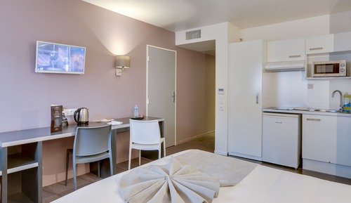 Familienstudio, 2 Schlafzimmer