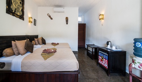 Superior-Zweibettzimmer, 2 Einzelbetten