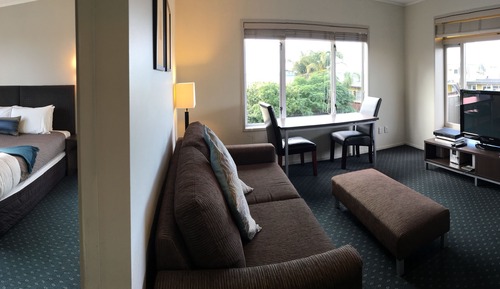 Suite, 1 Schlafzimmer, Meerblick