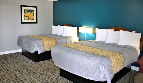 Deluxe-Doppelzimmer
