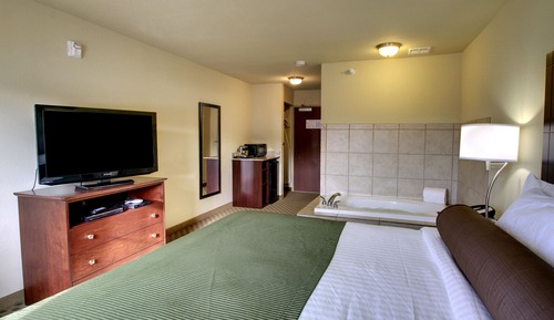 Suite, 1 King-Bett, Nichtraucher