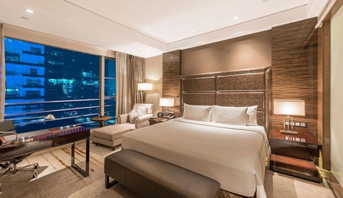 Executive-Zimmer, 1 King-Bett