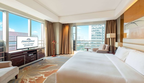 Deluxe-Suite, 1 King-Bett, Nichtraucher