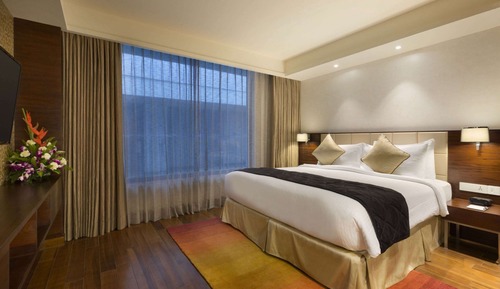 Executive-Zimmer, 1 King-Bett