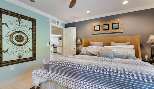 Suite, 1 Schlafzimmer