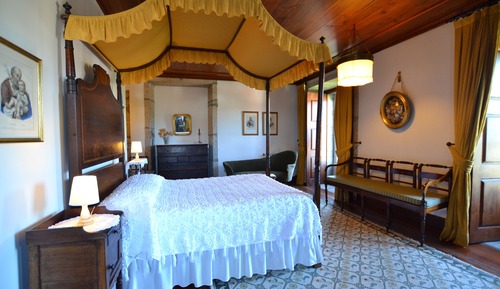 Deluxe-Doppelzimmer