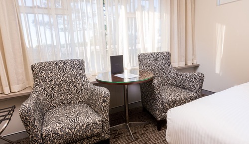 Executive-Suite, 2 Einzelbetten