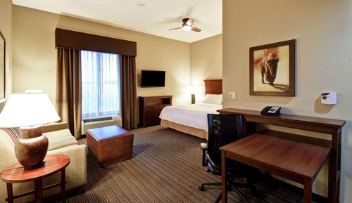 Studiosuite, 1 King-Bett, Nichtraucher