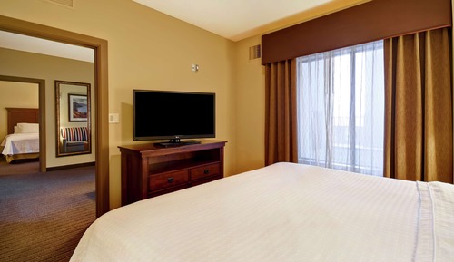 Suite, Mehrere Betten, barrierefrei, Badewanne