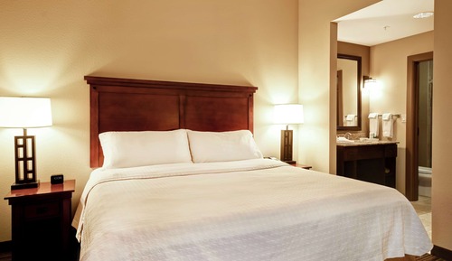 Studio, 1 King-Bett, barrierefrei (Hearing)