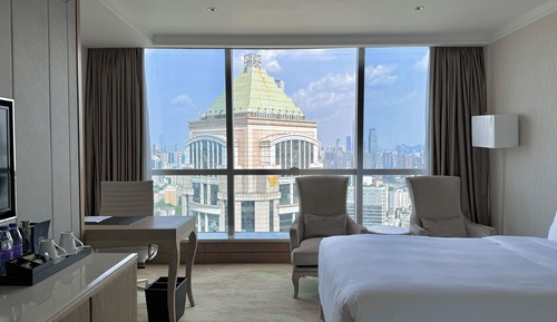 Deluxe-Zimmer, 2 Einzelbetten
