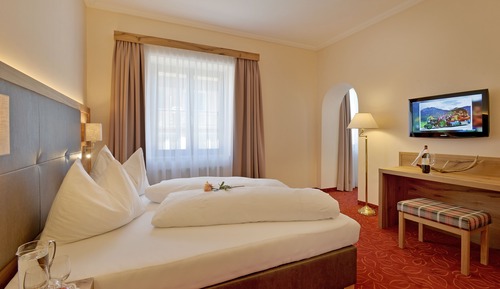 Superior-Doppelzimmer