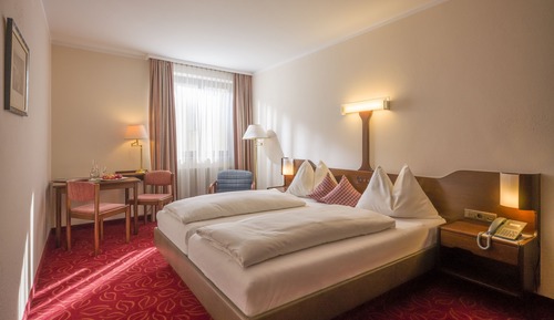 Standard-Doppelzimmer