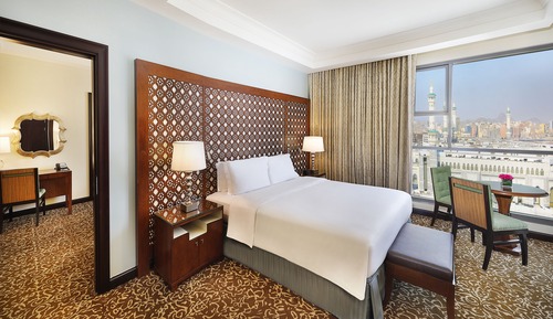 Suite, 2 Schlafzimmer, barrierefrei