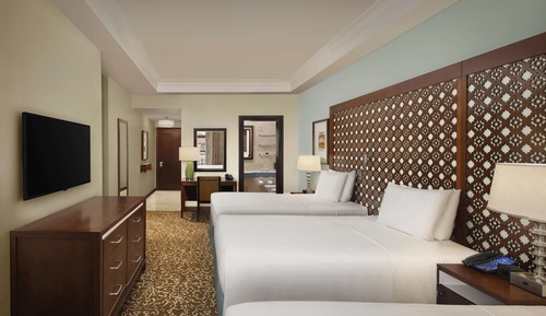 Superior-Dreibettzimmer