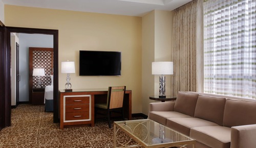 King, Suite, 1 Schlafzimmer