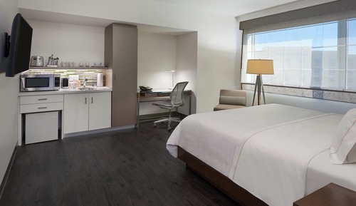 Zimmer, 1 King-Bett, Nichtraucher